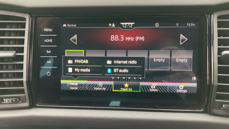 Skoda Kodiaq 2.0 TDI Sport Line 4x4 5dr DSG [7 Seat] Diesel Estate